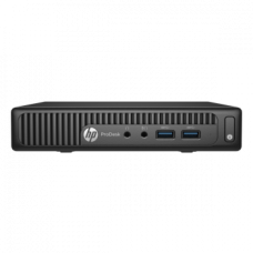 Компьютер HP Bundle 400 G2 DM/ Core i3-6100T/ 4GB/ 500GB/ Dos + Monitor HP ProDisplay 23" P232 (Y5P98EA#ACB)