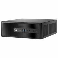 Компьютер HP ProDesk 400 G2.5 SFF/ Core i5-4590S/ 4GB/ 1TB/ DVDRW/ DOS (N0D91EA#ACB)