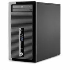 Компьютер HP 400 ProDesk MT/ Core i3-4160/ 4GB/ 500GB/ DVDRW/ DOS (K8K76EA#ACB)