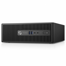 Компьютер HP 400 G3 ProDesk SFF/ Core i3-6100/ 4GB/ 500GB/ DVDRW/ Win10Pro + Win7Pro (T4R69EA#ACB)