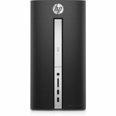 Компьютер Pavilion 510 510-p132ur/ Core i3-6100/ 8Gb/ SSHD 1Tb/ NVIDIA GeForce GTX 950 2Gb/ DVDRW/ black/ Win10 (Z0J95EA#ACB)