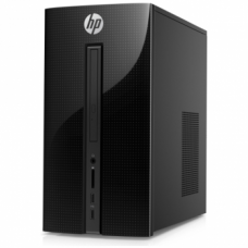 Компьютер HP 460 460-p052ur/ Core i5-6400T/ 4GB/ 1TB/ AMD Radeon R5 330 2Gb/ DVDRW/ black/ Win10 (X0Y97EA#ACB)