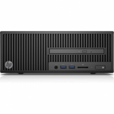 ПК HP 280 G2 SFF Core i5-6500,4GB DDR4-2133 DIMM (1x4GB),500GB 7200 RPM,Ultraslim DVDRW,USBkbd,USBmouse,FreeDOS,1-1-1 Wty (Y5Q32EA#ACB)