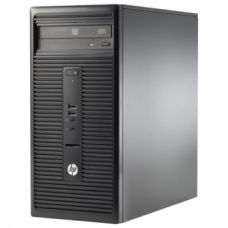 Компьютер HP 280 G1 MT/ Core i3-4160/ 4Gb/ 500Gb/ DVDRW/ DOS (K8K51ES)