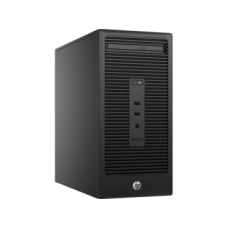 Компьютер HP 280 G2 MT/ Celeron G3900/ 4GB/ 500GB/ DVDRW/ FreeDOS (V7R44EA#ACB)