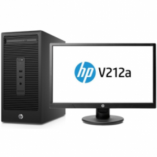 Комплект HP Bundle 280 G2 MT/ Core i36100/ 4GB/ 500GB/ DVDRW/ Win10Pro + HP Monitor v212a (X3K29ES#ACB)