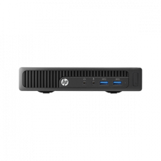 Компьютер HP 260 DM G1/ Pentium 3558U/ 2GB/ 500GB/ Wi-Fi/ stand/ Win10SL (T4R60ES#ACB)