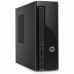 Компьютер HP Slimline 260 260-a132ur/ Core i3-6100T/ 8GB/ 1TB/ DVDRW/ Win10 (Z0J82EA#ACB)