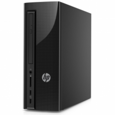 Компьютер HP Slimline 260 260-a132ur/ Core i3-6100T/ 8GB/ 1TB/ DVDRW/ Win10 (Z0J82EA#ACB)