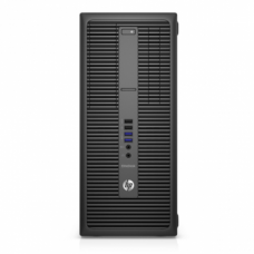 ПК HP EliteDesk 800 G2 TWR Core i7-6700,8GB DDR4-2133 (1x8GB),256GB 3D SSD,NVIDIA GTX 960 2GB,DVDRW,USB kbd/mouse,Win10Pro(64-bit),3-3-3 Wty (X6T30EA#ACB)