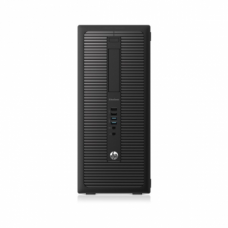 Компьютер HP EliteDesk 800 G2 TWR/ Core i3-6100/ 4GB/ 500Gb/ DVDRW/ Win10Pro + Win7Pro (T4J48EA#ACB)
