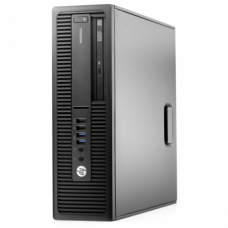 Компьютер HP EliteDesk 705 G2 SFF/ AMD A4-8350/ 4GB/ 500GB/ DVDRW/ Win10Pro + Win7Pro (M9B21EA#ACB)