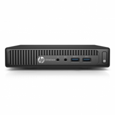 Компьютер HP EliteDesk 705 G2 Mini/ AMD A6-8500/ 4GB/ 500GB/ WiFi/ Stand/ Win7Pro + Win10Pro (T4J63EA#ACB)