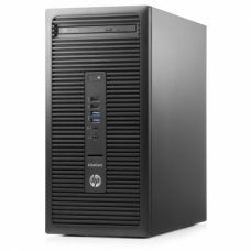 Компьютер HP EliteDesk 705 G2 MT/ AMD A8-8650/ 4GB/ 500GB/ DVDRW/ Win10Pro + Win7Pro (M9B18EA#ACB)