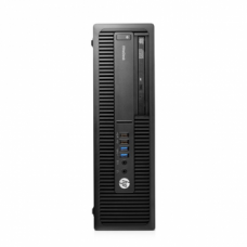 Компьютер HP EliteDesk 705 G2 SFF AMD A10-8750,4GB DDR3-1600 DIMM (1x4GB),500GB 7200 RPM,SuperMulti DVDRW,USB Slim kbd,USBmouse,3 MCR,Win10Pro+Win7Pro(64-bit),3-3-3 Wty (M9B23EA#ACB)