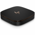 Компьютер HP Elite Slice G1 USFF/ Core i3-6300T/ 8GB/ SSD 256GB TLC/ noODD/ WiFi/ BT/ Collaboration Cover/ Win10Pro (Y4U38EA#ACB)