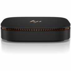 Компьютер HP Elite Slice G1 USFF/ Core i5-6500T/ 8GB/ SSD 256GB TLC/ noODD/ WiFi/ BT/ Collaboration Cover/ Win10Pro (Y4U39EA#ACB)