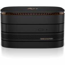 Компьютер HP Elite Slice G1 USFF/ Core i5-6500T/ 8GB/ 256GB SSD/ DVDRW/ WiFi/ BT/ HP Audio Module | Collaboration Cover/ Win10Pro (Y4U96EA#ACB)